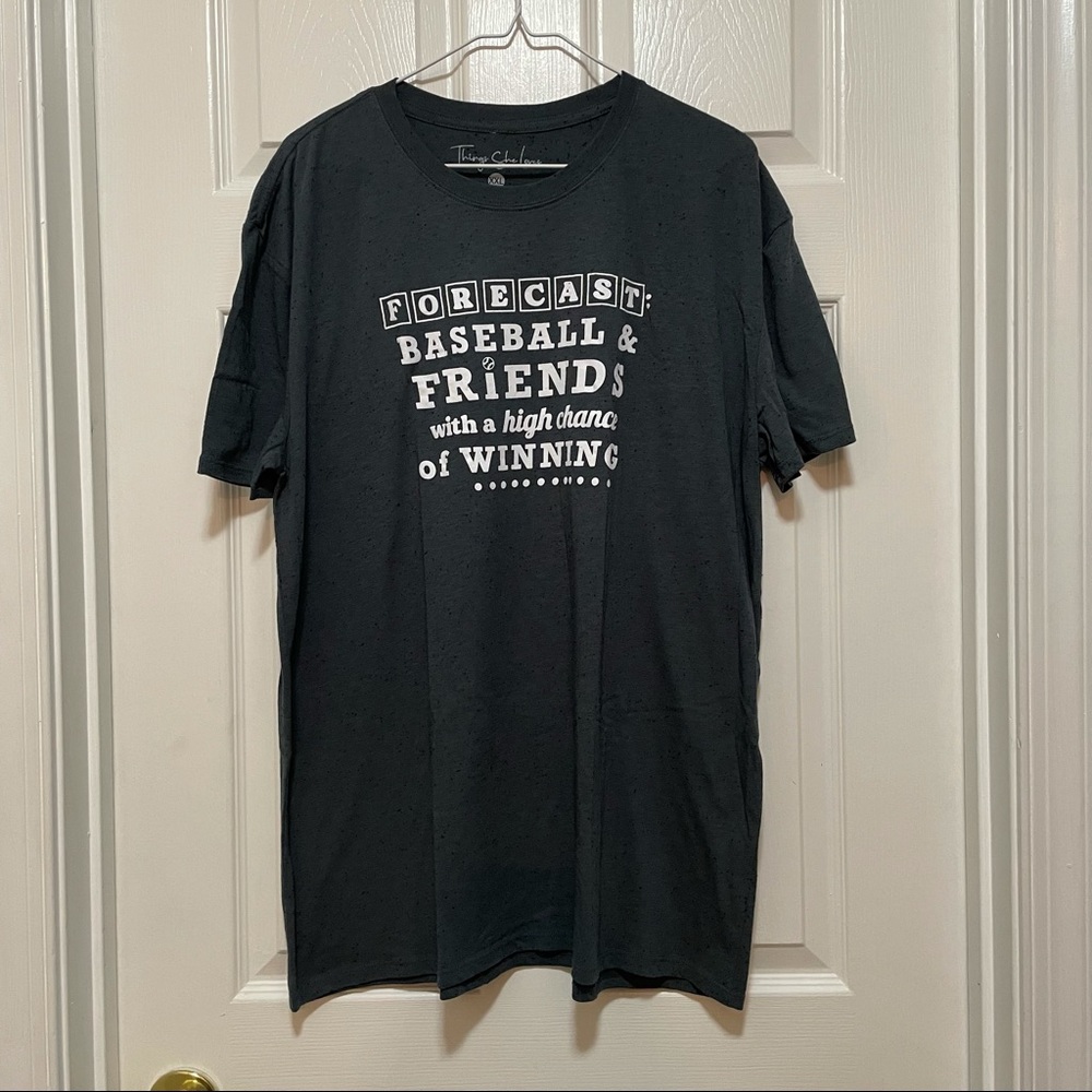 Things She Loves Tee
